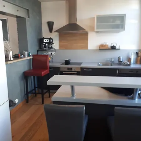 Grande Chambre Et Salle De Bain Privative 게스트하우스 막세빌
